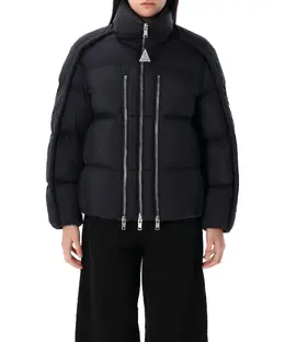 Moncler: Короткая куртка 