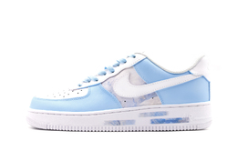 Nike: Белые кроссовки  Air Force 1