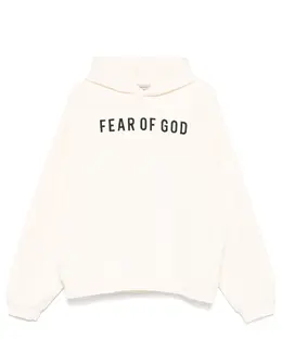 Fear of God: Светлая толстовка 