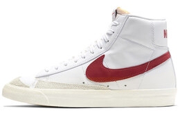 Nike: Белые кроссовки  Blazer Mid 77