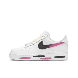 Nike: Розовые кроссовки  Air Force 1