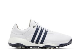 Adidas: Белые кроссовки 