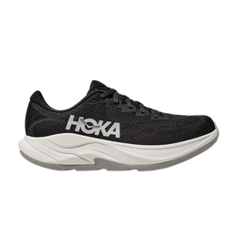 HOKA: Чёрные кроссовки 