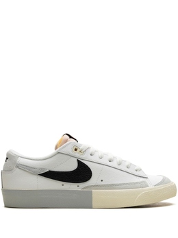 Nike: Белые кеды  Blazer Low 77