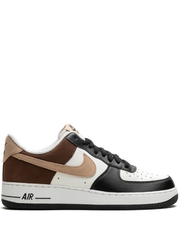 Nike: Коричневые кроссовки  Air Force 1 Low