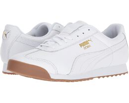 PUMA: Белые кроссовки  Classics