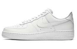 Nike: Белые кроссовки  Air Force 1