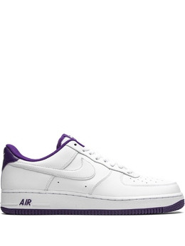 Nike: Белые кроссовки  Air Force 1 Low