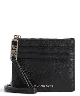 Michael Kors: Чёрный кошелёк 