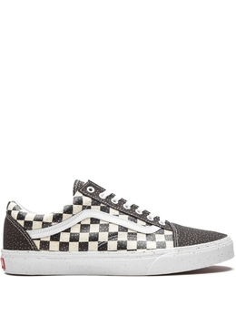 Vans: Чёрные кеды  Old Skool