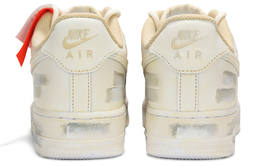 Nike: Белые кроссовки  Air Force 1