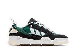 Adidas: Чёрные кроссовки 