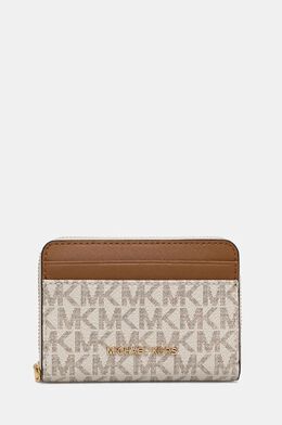 MICHAEL Michael Kors: Коричневый кошелёк 