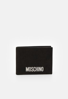 Moschino: Чёрный кошелёк 