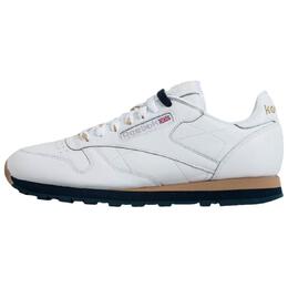 Reebok: Белые кроссовки  Classic Leather