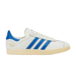 Adidas: Бежевые кроссовки  Gazelle