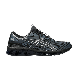 Asics: Чёрные кроссовки  Gel-Quantum 360