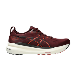 Asics: Красные кроссовки  Gel-Kayano