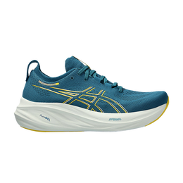 Asics: Серые кроссовки  Gel-Nimbus