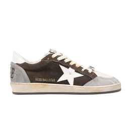 Golden Goose: Коричневые кроссовки  Ball Star