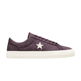 Converse: Красные кроссовки  One Star Pro