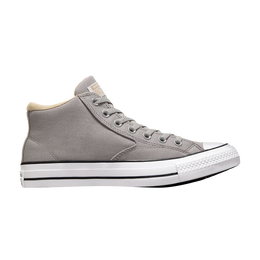 Converse: Серые кроссовки  Chuck Taylor All Star