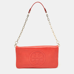 Tory Burch: Красная сумка 