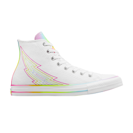 Converse: Белые кроссовки  Chuck Taylor All Star