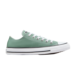 Converse: Зелёные кроссовки  Chuck Taylor All Star