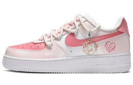 Nike: Белые кроссовки  Air Force 1