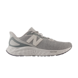 New Balance: Серые кроссовки  Fresh Foam