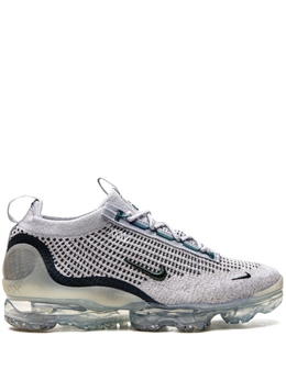 Nike: Серые кроссовки  Air VaporMax 2021