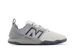 New Balance: Серые кроссовки  Audazo