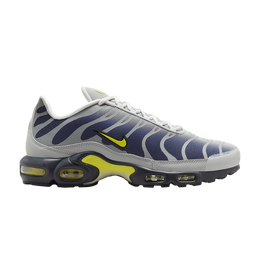 Nike: Синие кроссовки  Air Max Plus