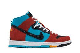 Nike: Кроссовки  Dunk High