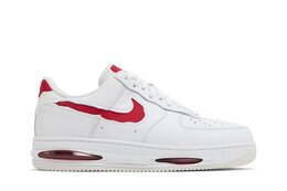 Nike: Белые кроссовки  Air Force 1 Low