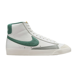 Nike: Белые кроссовки  Blazer Mid