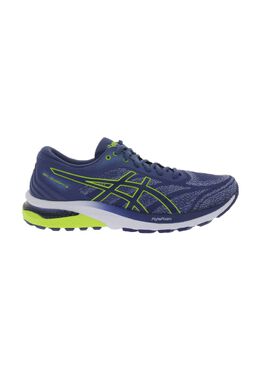 Asics: Синие кроссовки  Gel