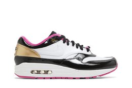 Nike: Белые кроссовки  Air Max 1