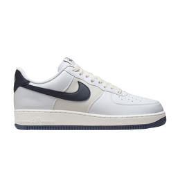 Nike: Белые кроссовки  Air Force 1