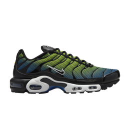 Nike: Чёрные кроссовки  Air Max Plus