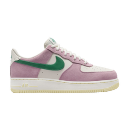 Nike: Розовые кроссовки  Air Force 1 Low