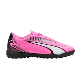 PUMA: Розовые кроссовки  Ultra