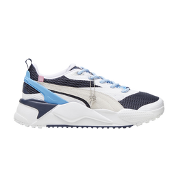 PUMA: Белые кроссовки 