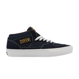 Vans: Синие кроссовки  Skate Half Cab