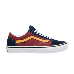 Vans: Синие кроссовки  Skate Old Skool