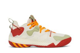 Adidas: Белые кроссовки  Harden