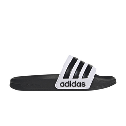 Adidas: Белые кроссовки  Adilette