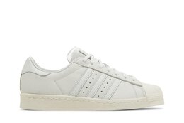 Adidas: Белые кроссовки  Superstar