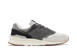 New Balance: Серые кроссовки  997H